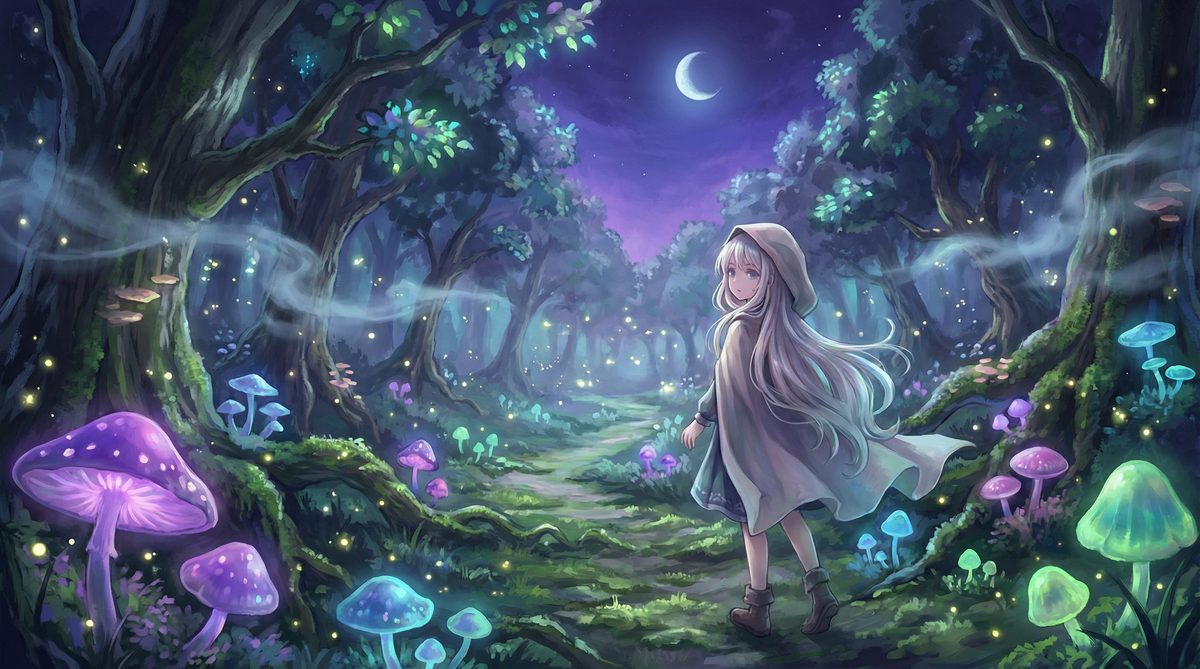 大象传媒精选动漫-奇幻森林